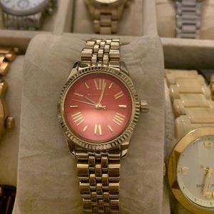 Michael Kors Mini Lexington Watch